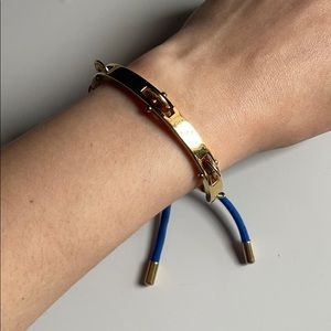 Marc by Marc Jacobs Tambourine Friendship Bracelet